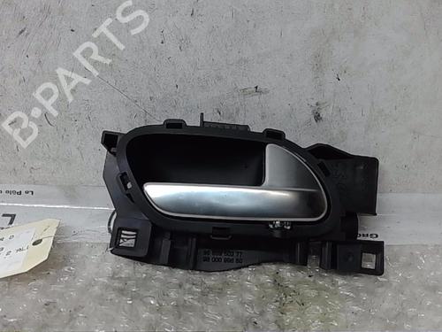 Rear right interior door handle PEUGEOT 508 I (8D_) 2.0 BlueHDi 150 | BP17176625I16 
