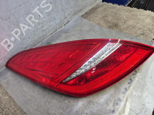 Used Left taillight PEUGEOT RCZ 2.0 HDi (163 hp) 29739258