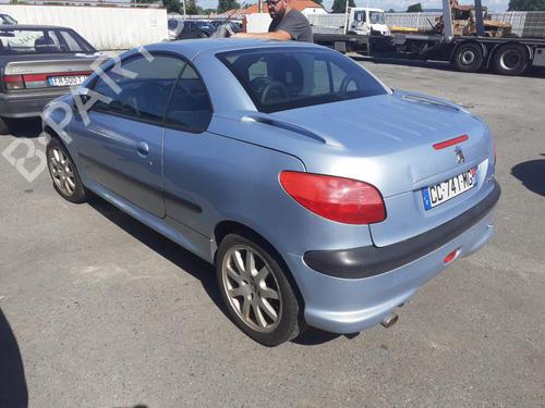 Starter PEUGEOT 206 CC (2D) 2.0 S16 | BP13848999M8 