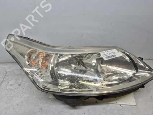 Used Right headlight Right headlight CITROËN C4 I (LC_) 1.6 HDi (90 hp) 33711115 33711115