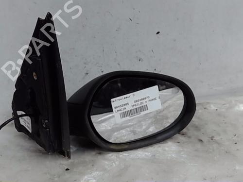 Right mirror LANCIA YPSILON (843_) 1.3 D Multijet (843.AXH1A, 843.AXE1A) | BP19525379C27 
