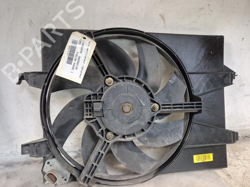 Radiator fan FORD FUSION (JU_) 1.4 TDCi | BP28051076M35 