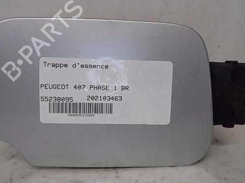Used Fuel flap PEUGEOT 407 SW (6E_, 6D_) 2.0 HDi 135 (136 hp) 13849494