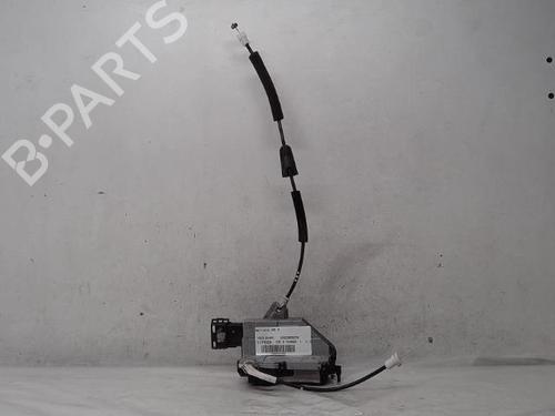 Rear left lock CITROËN C3 II (SC_) 1.6 HDi 90 | BP15986084C100 