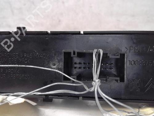 Warning switch PEUGEOT 3008 I MPV (0U_) 1.6 HDi | BP15764542I22 