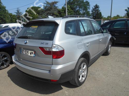 Front windshield wiper arm BMW X3 (E83)  | BP15189456C143 