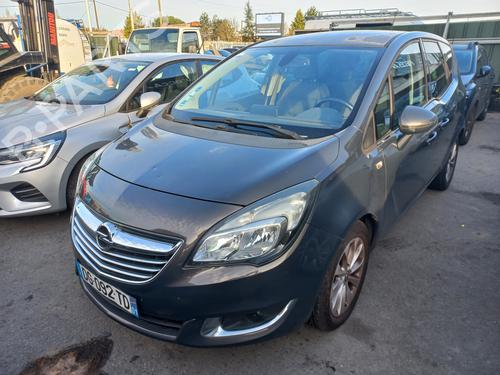 Used Parts OPEL MERIVA B MPV (S10) 1.4 (75) 4894153