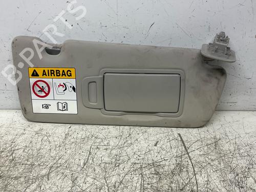 Used Right sun visor Right sun visor 38157361 38157361