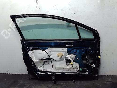 Left front door CITROËN C4 Coupe (LA_) 1.6 HDi | BP21210015C2 