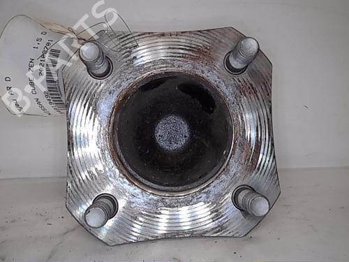 Used Right rear steering knuckle NISSAN CUBE (Z12) [2007-2025]  14560364