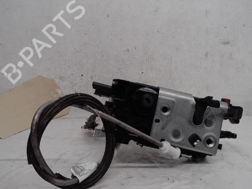 Used Rear right lock CITROËN C4 II (NC_) 1.6 VTi 120 (NC5FS0, NC5FS9) (120 hp) 15189539