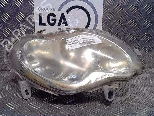 Left headlight SMART FORTWO Coupe (450) 0.7 (450.352, 450.332) | BP13853777C28 
