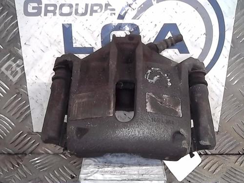 Used Left front brake caliper PEUGEOT 208 I (CA_, CC_) 1.0 VTi (68 hp) 14521733