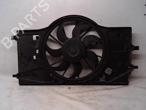 Used Radiator fan RENAULT LAGUNA Coupe (DT0/1) 2.0 dCi (DT01, DT08, DT09, DT0K, DT12, DT1C, DT1D, DT1M,... (150 hp) 16566902
