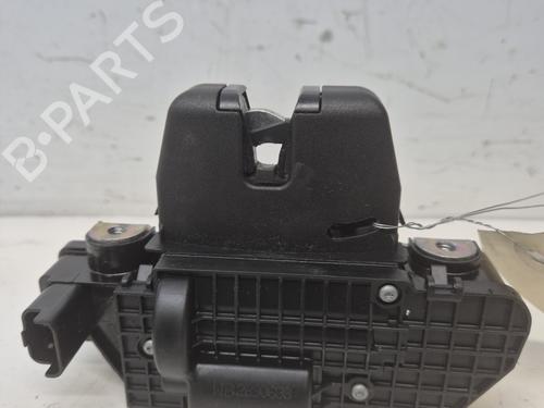 Used Tailgate lock Tailgate lock PEUGEOT 208 I (CA_, CC_) 1.2 VTI 82 (82 hp) 33277991 33277991