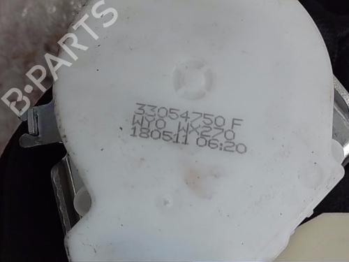 Rear left belt tensioner AUDI A3 Sportback (8PA) 1.6 TDI | BP17718556C89 