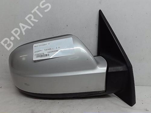 Used Right mirror HYUNDAI TUCSON (JM) [2004-2019]  13828940