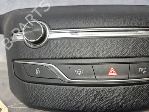 AC Styreenhet / Manøvreringsenhet PEUGEOT 308 SW II (LC_, LJ_, LR_, LX_, L4_) 1.6 BlueHDi 100 | BP30892532I5