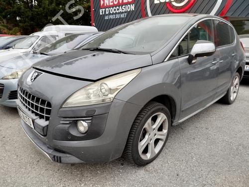 Right front fenders PEUGEOT 3008 I MPV (0U_) 1.6 HDi | BP28120972C42 