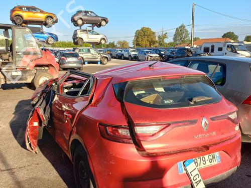 ABS Bremseaggregat RENAULT MEGANE IV Hatchback (B9A/M/N_) 1.2 TCe 100 (B9MS) | BP28712423M43 