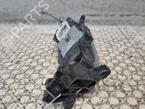 Front right exterior door handle MERCEDES-BENZ E-CLASS (W211) E 320 CDI (211.022) | BP26608265C129 