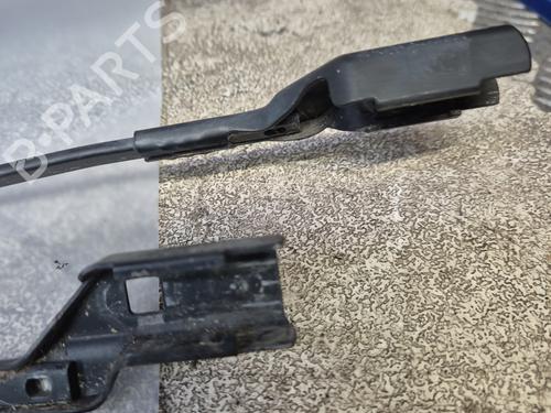 Front windshield wiper arm VW POLO IV (9N_, 9A_) | BP30163845C143