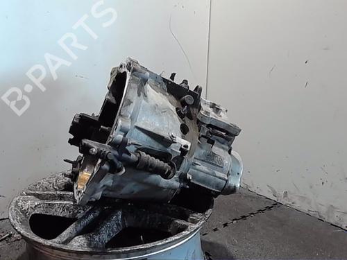 Gearbox PEUGEOT 208 I (CA_, CC_) 1.6 HDi | BP19317691M3