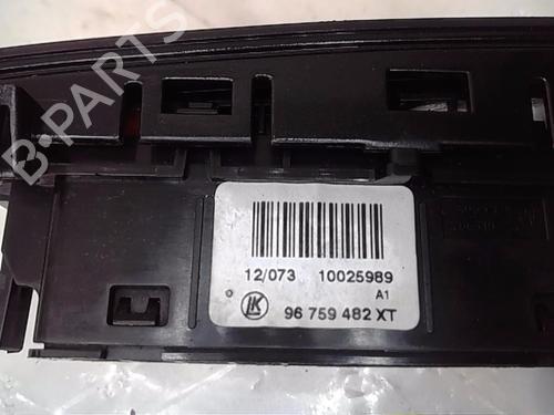 Warning switch PEUGEOT 308 I (4A_, 4C_) 1.6 HDi | BP13830602I22 