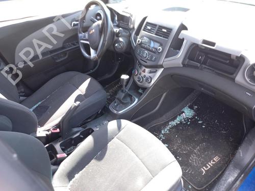 Gearbox CHEVROLET AVEO Hatchback (T300) | BP27289297M3