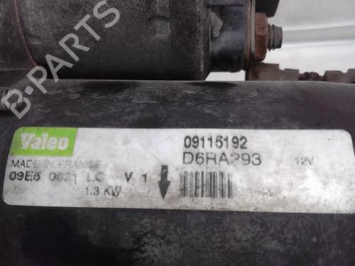 Starter OPEL AGILA (A) (H00) 1.2 16V Twinport (F68) | BP15489206M8 