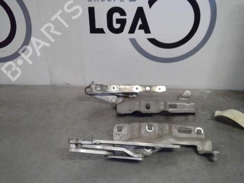 Used Hinge/Door check strap MERCEDES-BENZ CLK (C209) CLK 240 (209.361) (170 hp) 14549077