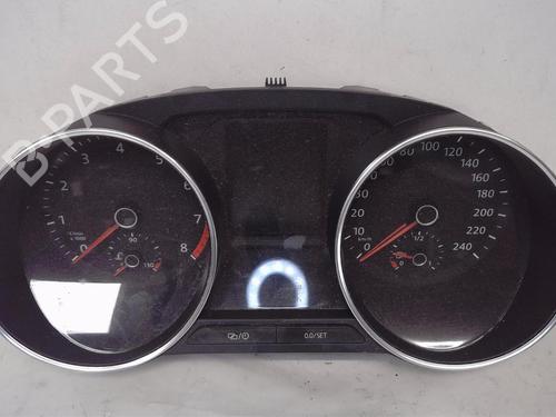 Used Instrument cluster VW POLO V (6R1, 6C1) [2009-2022]  13847937