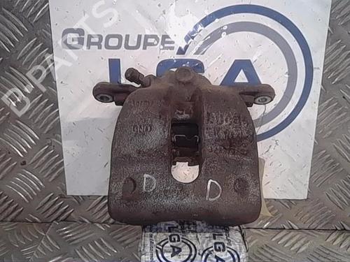 Right front brake caliper SKODA ROOMSTER (5J7) 1.4 TDI | BP14521579M104 