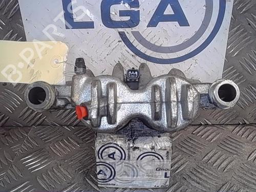 Used Left front brake caliper RENAULT MASTER III Van (FV) 2.3 dCi 165 RWD (FV0P, FV0U, FV10, FV12, FV1E) (163 hp) 14521607