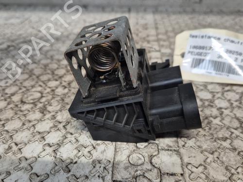 Heater resistor PEUGEOT 3008 II SUV (MC_, MR_, MJ_, M4_) 2.0 BlueHDi 180 | BP26570454M108 