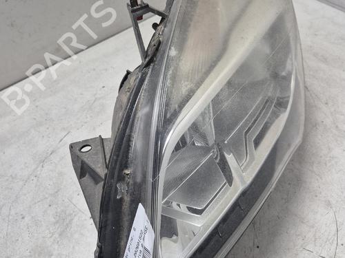 Left headlight OPEL MERIVA B MPV (S10) 1.4 (75) | BP38449145C28 - Image 4