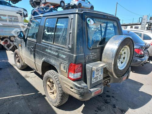 Gearbox HYUNDAI GALLOPER II (JK-01)  | BP19281784M3 