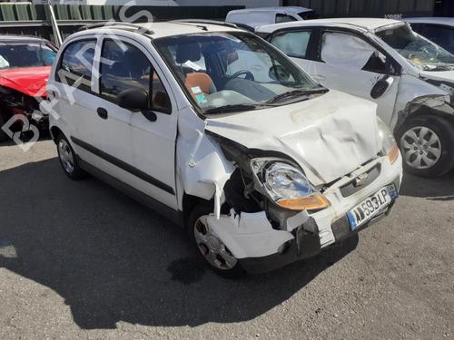 Left mirror CHEVROLET MATIZ (M200, M250) 0.8 | BP13839696C26