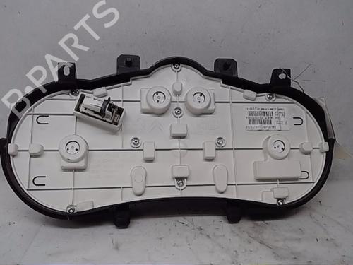 Used Instrument cluster PEUGEOT 206 Hatchback (2A/C) [1998-2012]  13842158