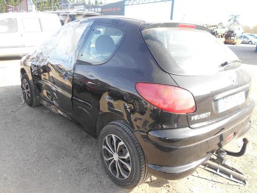Engine control unit (ECU) PEUGEOT 206 Hatchback (2A/C)  | BP13841978M57 