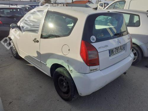 Tailgate CITROËN C2 (JM_) 1.4 HDi | BP14557451C6 