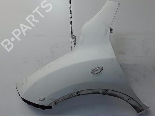 Used Left front fenders NISSAN JUKE (F15) 1.5 dCi (110 hp) 23934395