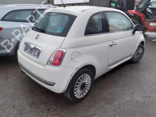 Warning switch FIAT 500 (312_) 1.3 D Multijet (312AXB1A) | BP13851034I22 