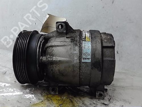 AC compressor RENAULT SCÉNIC I MPV (JA0/1_, FA0_) | BP31054931M34