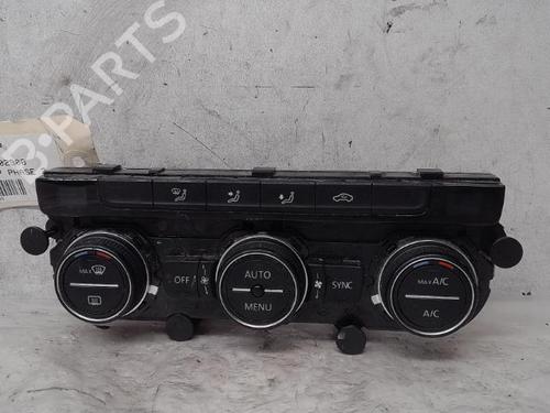Used Climate control VW GOLF VII (5G1, BQ1, BE1, BE2) 1.6 TDI (115 hp) 16251881