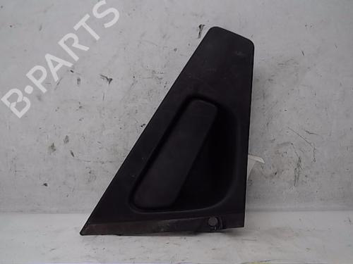 Rear left exterior door handle RENAULT CLIO IV (BH_) 1.5 dCi 90 | BP13837158C130 