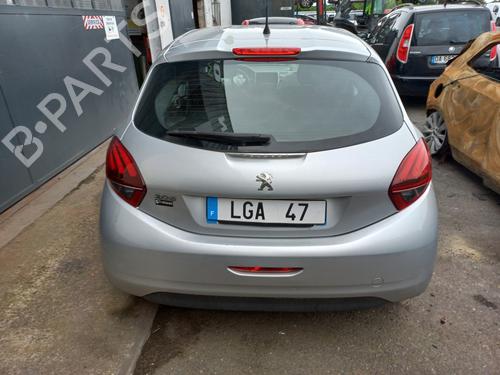 Left taillight PEUGEOT 208 I (CA_, CC_) 1.2 THP 110 | BP29215080C34 