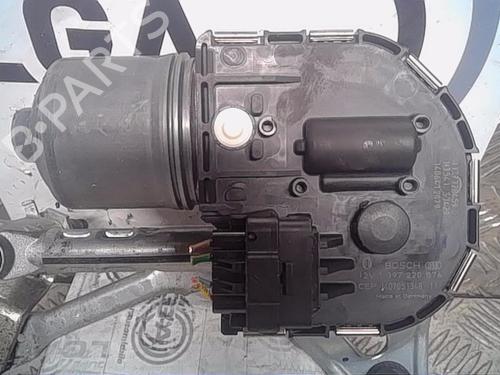 Used Front wiper motor PEUGEOT 5008 (0U_, 0E_) 1.6 HDi (114 hp) 13858134
