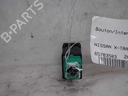 Used Switch NISSAN X-TRAIL III (T32_, T32R, T32RR) 1.6 dCi (T32) (130 hp) 14523495