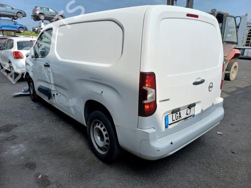 Engine control unit (ECU) OPEL COMBO E Tour / Life (K9)  | BP33210282M57  - Image 17